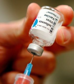 Alagoas é o 4º estado com maior cobertura de vacinação contra gripe 