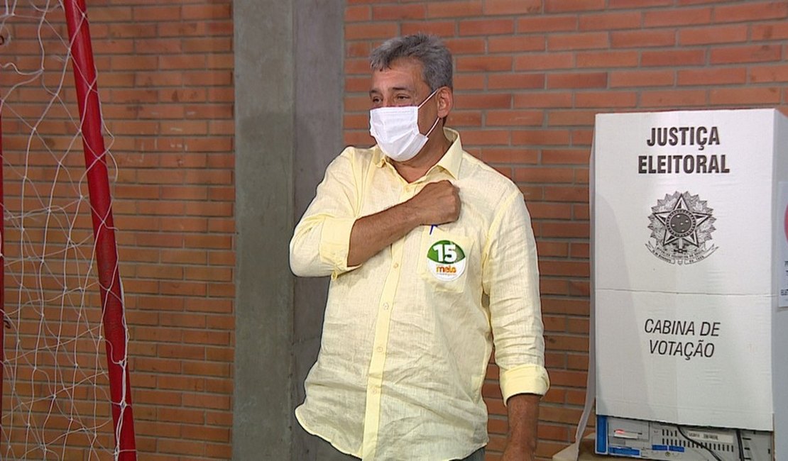 Sebastião Melo, do MDB, é eleito prefeito de Porto Alegre
