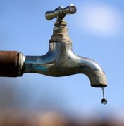 Estação de água da Casal em Maceió está paralisada por falta de energia
