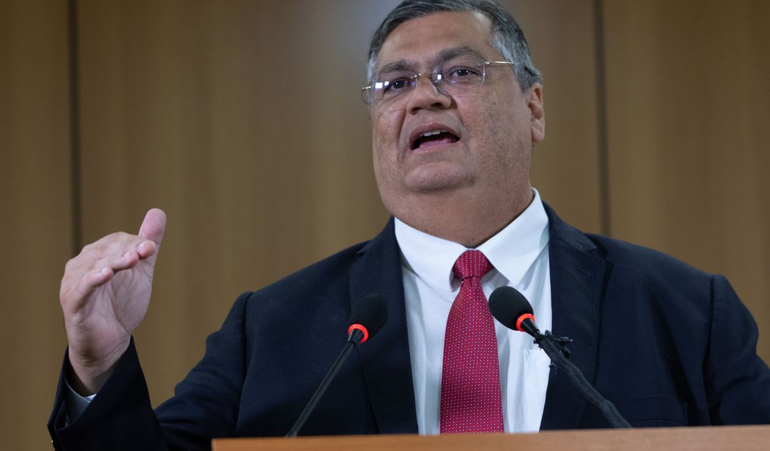 Ministro da Justiça, Flávio Dino fala sobre chance de paralisação do Brasileirão