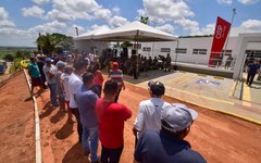 Com Cisp de Feira Grande, Alagoas alcança 46% de área de cobertura do serviço integrado de polícias