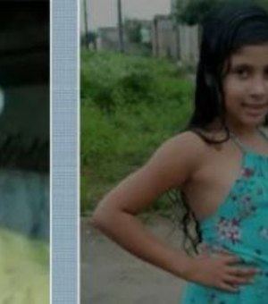 Menina de 9 anos morre abraçada ao pai após ser baleada dentro de casa