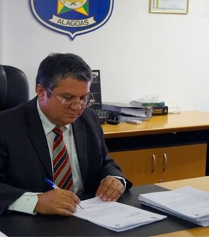 Paulo Cerqueira é lotado em novo setor da Polícia Civil