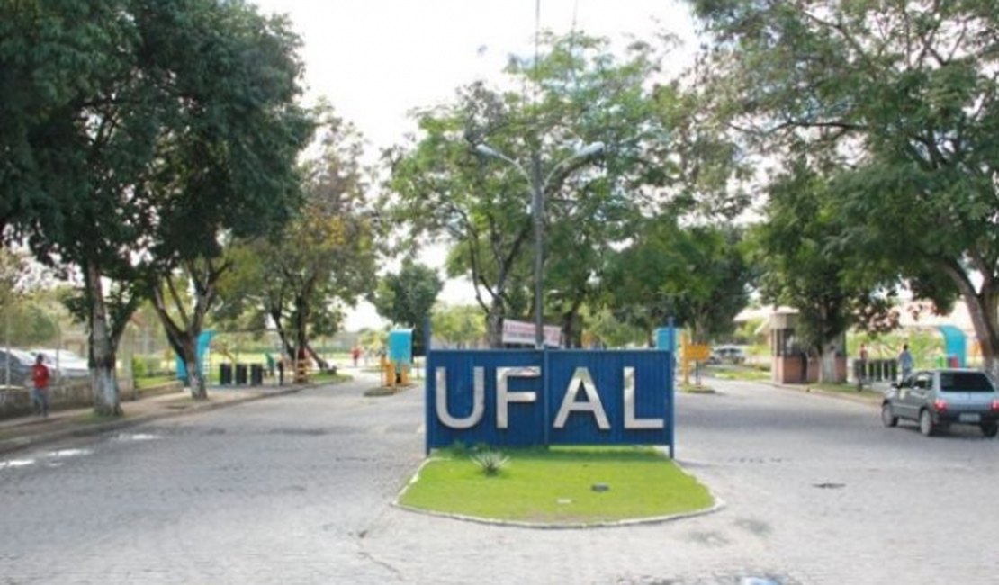 Assaltantes fazem arrastão na UFAL, em Maceió