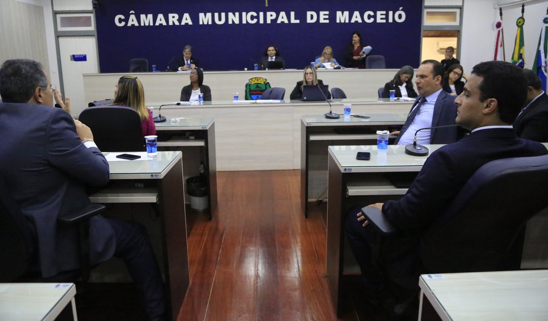 Câmara aprecia vetos do Executivo a projetos e destranca pauta de votação