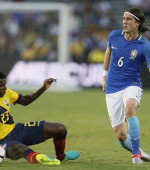 Brasil só empata com o Equador na estreia na Copa América