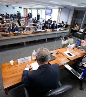 CPI ao vivo: comissão se reúne para votar relatório final de Renan Calheiros