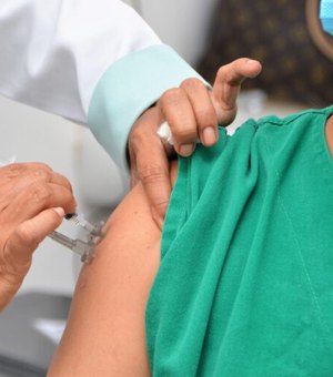 Campanha Nacional de Vacinação contra a Influenza se encerra nesta quarta (31) em Palmeira dos Índios