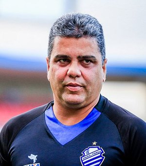 CSA anuncia retorno de Marcelo Cabo