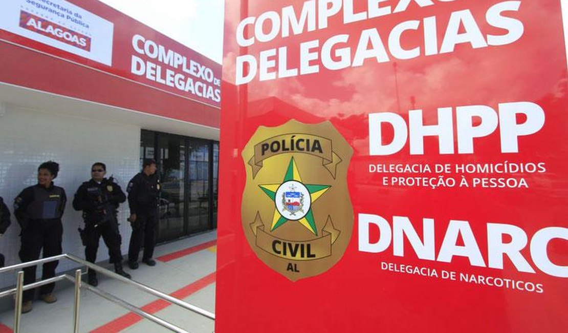 PC apreende adolescente acusado de cometer assassinato em 2020