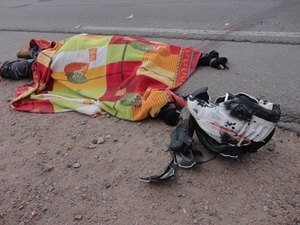 Comerciante de Alagoas morre esmagado na PE-218
