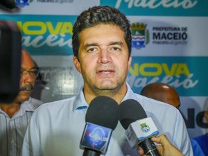 Rui Palmeira deve deixar PSDB e assumir o PSL 
