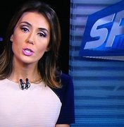 Alagoana estreia como apresentadora de telejornal na Rede Globo