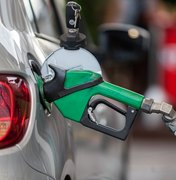 Preço de gasolina e etanol volta a subir em Maceió