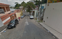 O crime ocorreu na Rua da Ladeira Adolfo Guimarães, bairro do Farol