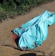 Homem é assassinado a tiros na zona rural de Maragogi