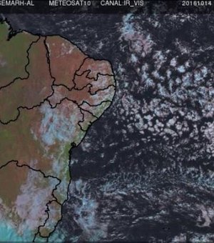 Previsão aponta sol entre nuvens para o feriadão em Alagoas