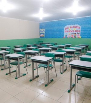 Escolas municipais de Palmeira dos Índios se preparam para volta às aulas
