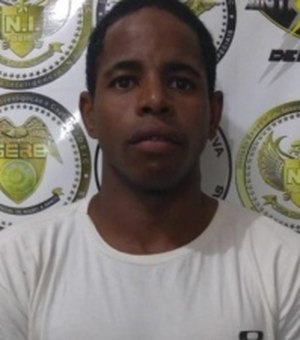 PC prende suspeito de tentar matar ex-namorada, em Maceió