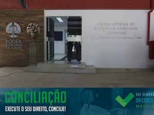 População responde positivamente com participação do Cejusc em eventos de Arapiraca