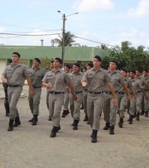 Quarenta novos soldados serão formados em Arapiraca