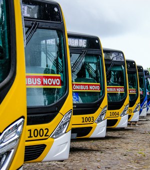População aguarda a circulação dos 20 novos ônibus de Maceió
