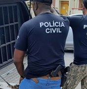 Polícia prende acusados de atirar em jovem na cidade de Marechal Deodoro
