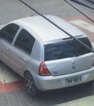 Veículo roubado e usado em assaltos é encontrado por agentes do DMTT, em Maceió