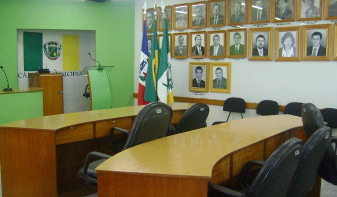 Câmara de vereadores de Arapiraca é renovada nas eleições de 2012