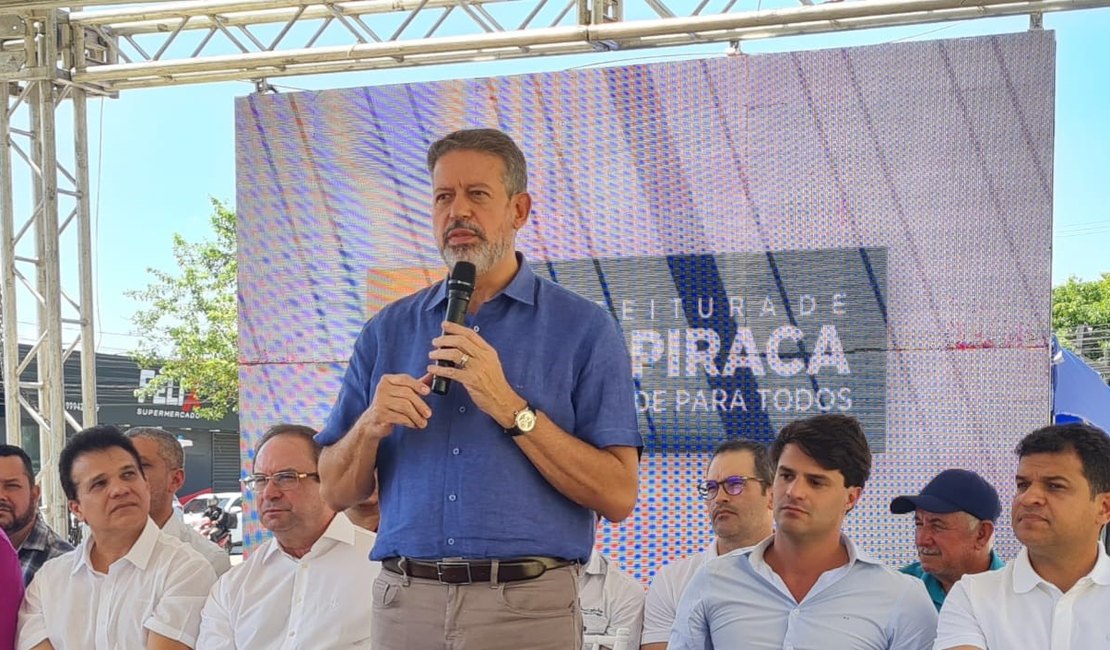 Guaribas e Verdes Campos: Arthur Lira garante R$ 20 milhões e mais dois bairros serão 100% pavimentados em Arapiraca