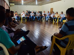 São João: Cultura promove oficinas para orientar sobre editais