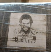 Receita acha pacotes de cocaína com foto de Pablo Escobar no porto do Rio