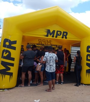 [Vídeo] MPR - Moto Peças Rosendo apresenta sua linha de peças no Viva Motocross Arapiraca