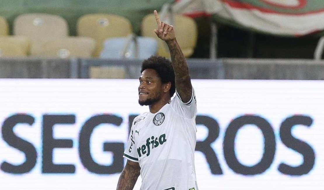 Palmeiras se aproxima de rescisão com Luiz Adriano