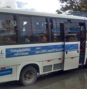SMTT notifica mais de 40  transportes complementares na capital