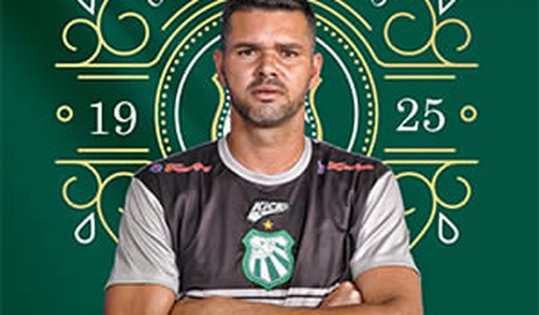Com passagem no ASA, goleiro Gilson disputará Módulo II do Mineiro pelo Uberaba