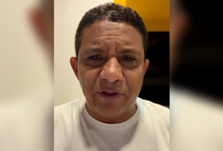 Rompido com 'deputada do Estrela', Julio Cezar acusa Ângela Garrote de traição e truculência
