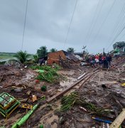 Governo Federal libera R$ 3,3 milhões para auxílio às vítimas das chuvas de Penedo e Roteiro