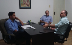Rodrigo Cunha recebe lideranças buscando fortalecer o PSDB Alagoas