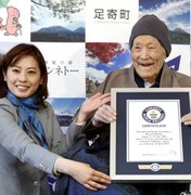 Homem mais velho do mundo morre aos 113 anos