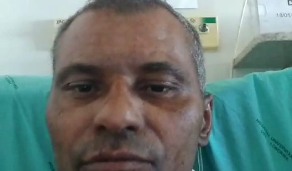 Alagoano sofre acidente no Paraná e pede ajuda para voltar à Canapi