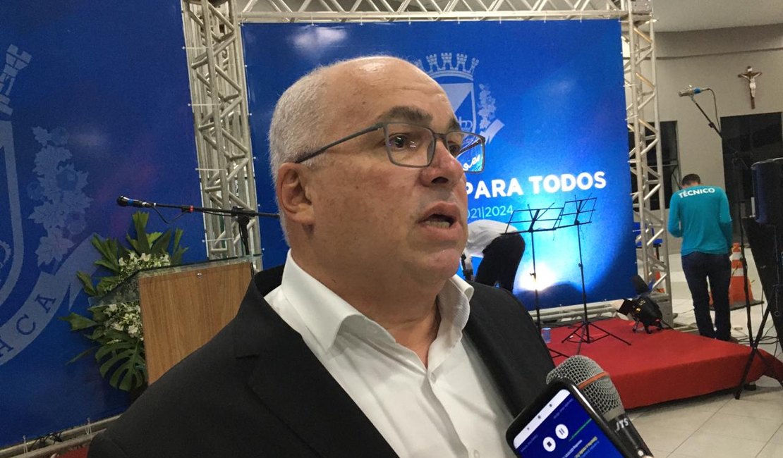 Josenildo Souza é o novo Superintendente da SMTT de Arapiraca