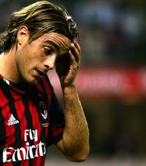 Alessandro Matri - uma das principais falhas de transferência do 'Milan'