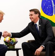 Trump propõe ajuda a Bolsonaro por Amazônia: 'relação mais forte que nunca'