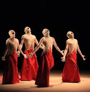 Maceió recebe neste sábado oficinas de dança Butô, manifestação cultural tradicional do Japão