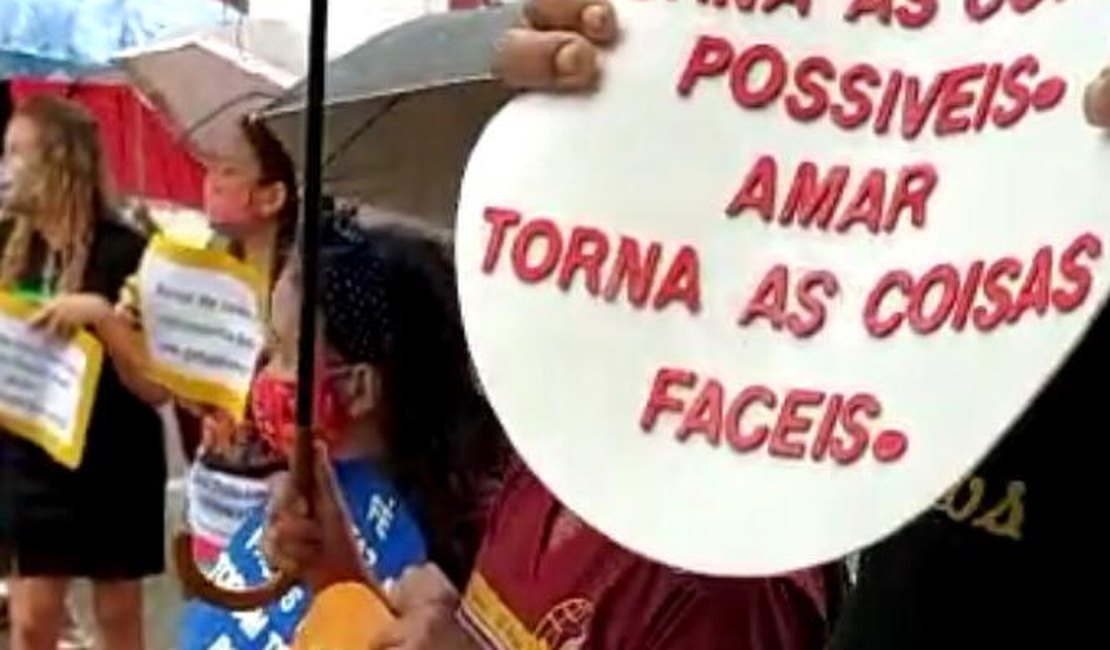 Pacientes recuperados da Covid-19 recebem apoio de voluntários em Arapiraca