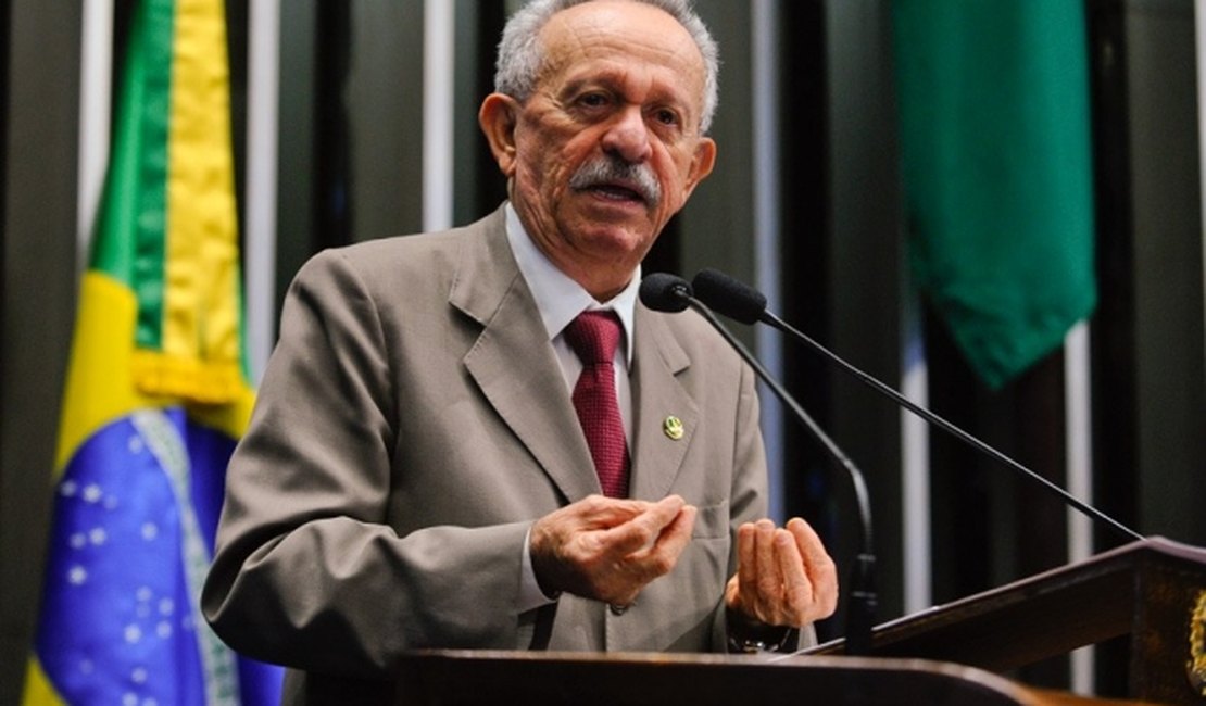 Senador Benedito de Lira convoca prefeitos para salvar o Velho Chico