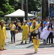 Arapiraca dá início às ações do Movimento Maio Amarelo em Alagoas