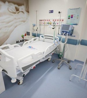 Leitos de UTI atingem 81% de ocupação; hospitais particulares estão lotados