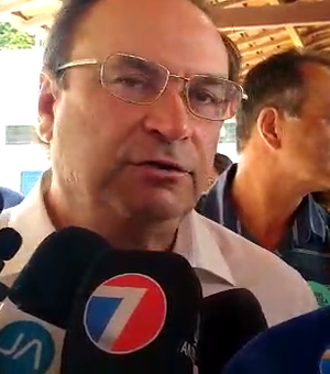 [Vídeo] Luciano Barbosa acompanha votação de Rodrigo e diz que ver Daniel Barbosa eleito seria 'presente'